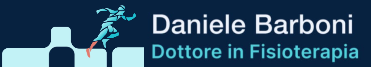 Daniele Barboni fisioterapista Milano Citylife logo long